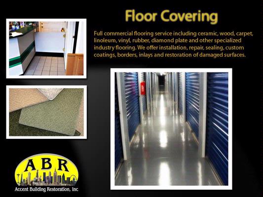 Commercial Floor Contractors