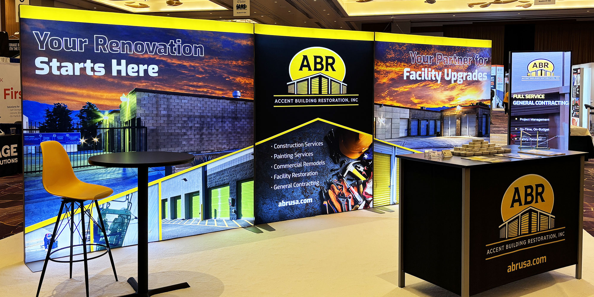 ABR USA Trade Show